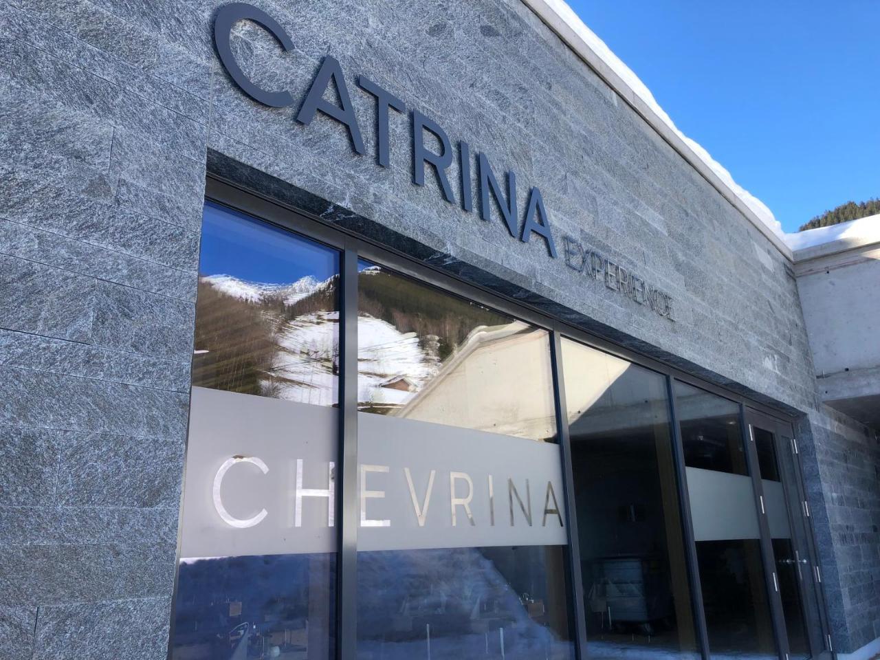 होटल के अलावा Catrina Disentis